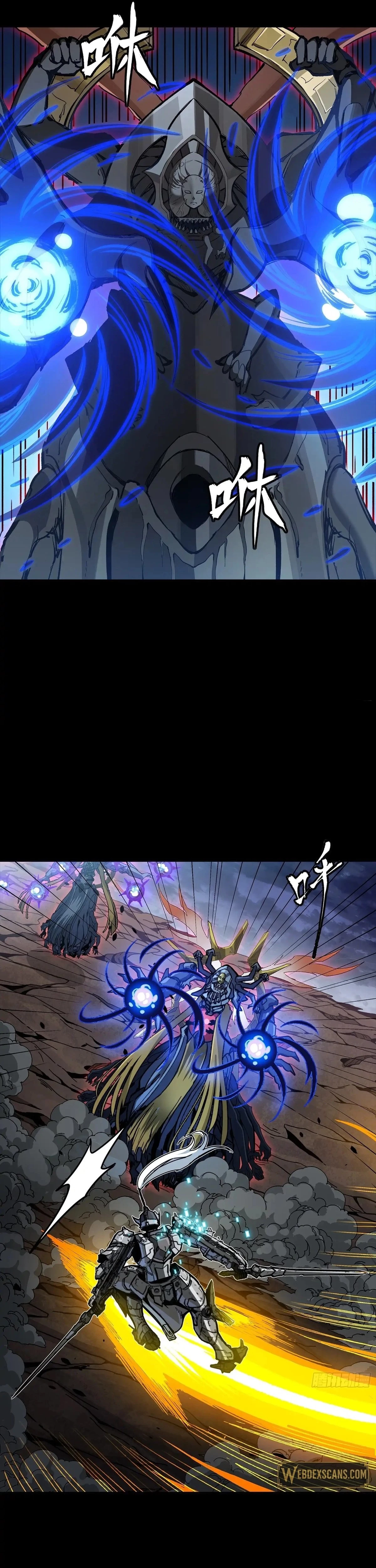 Legend of Star General Chap 296 - Next Chap 297