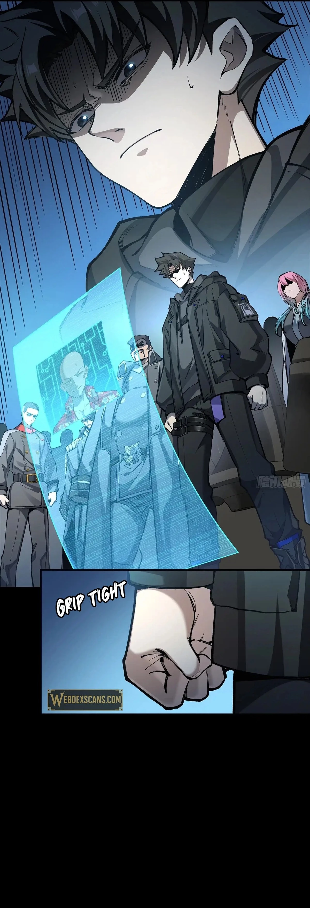 Legend of Star General Chap 296 - Next Chap 297