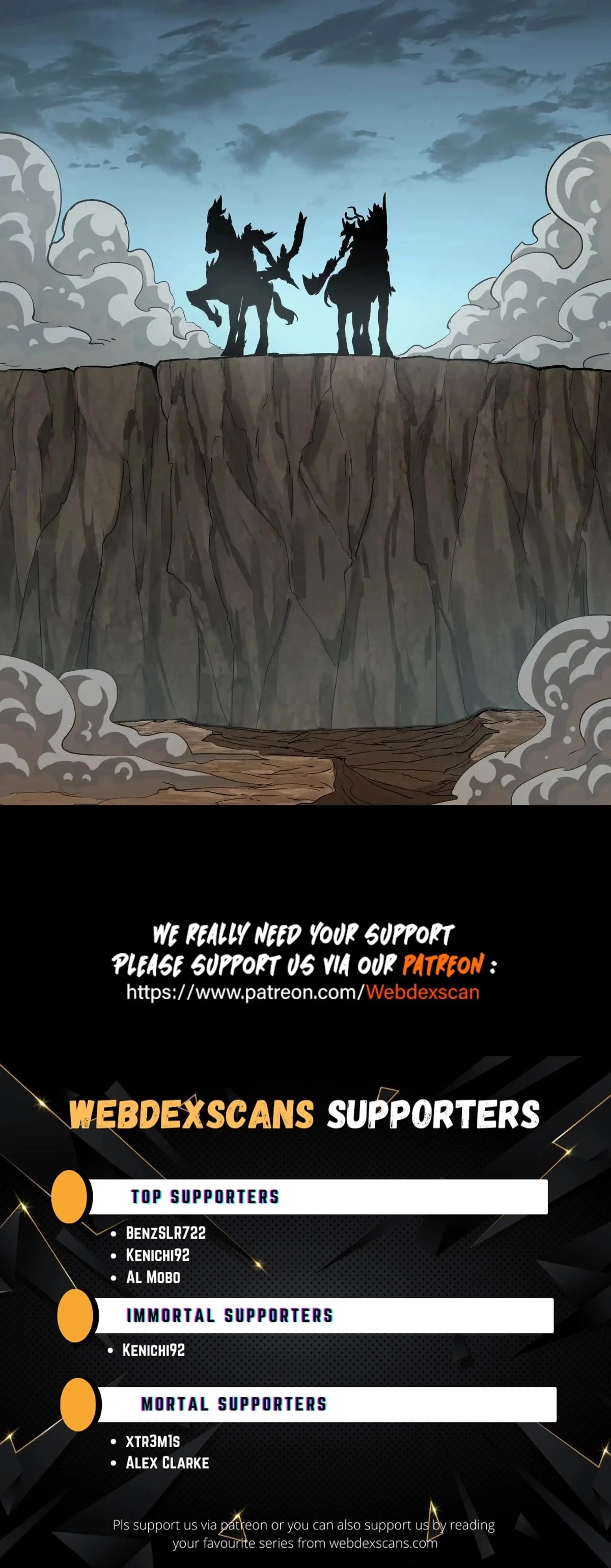 Legend of Star General Chap 296 - Next Chap 297