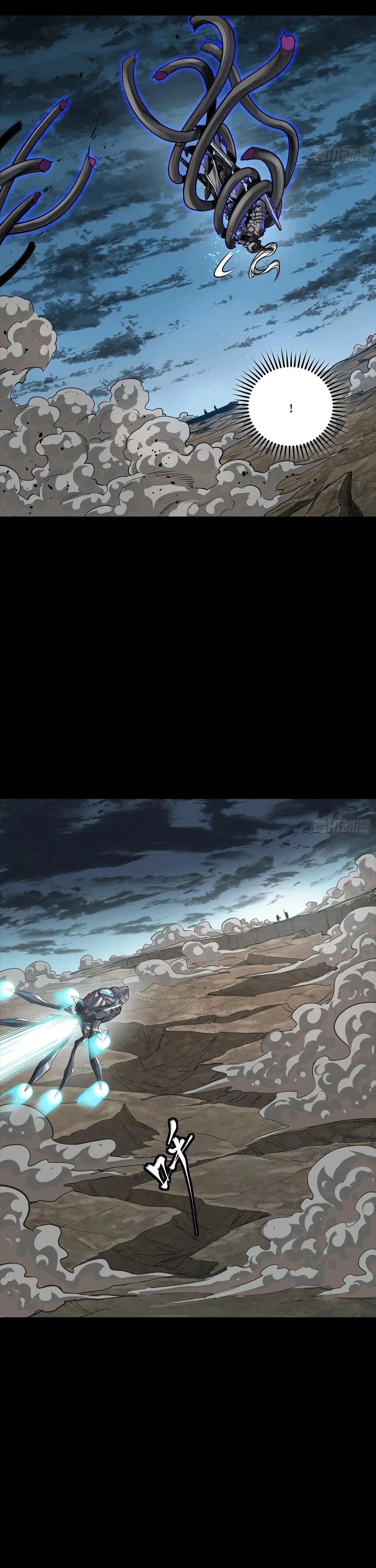 Legend of Star General Chap 296 - Next Chap 297