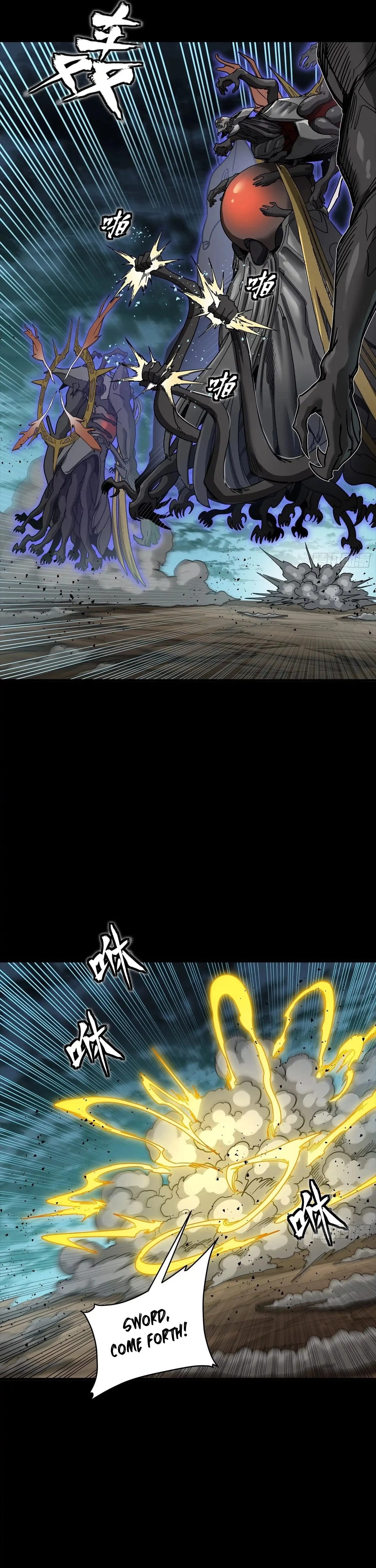 Legend of Star General Chap 296 - Next Chap 297