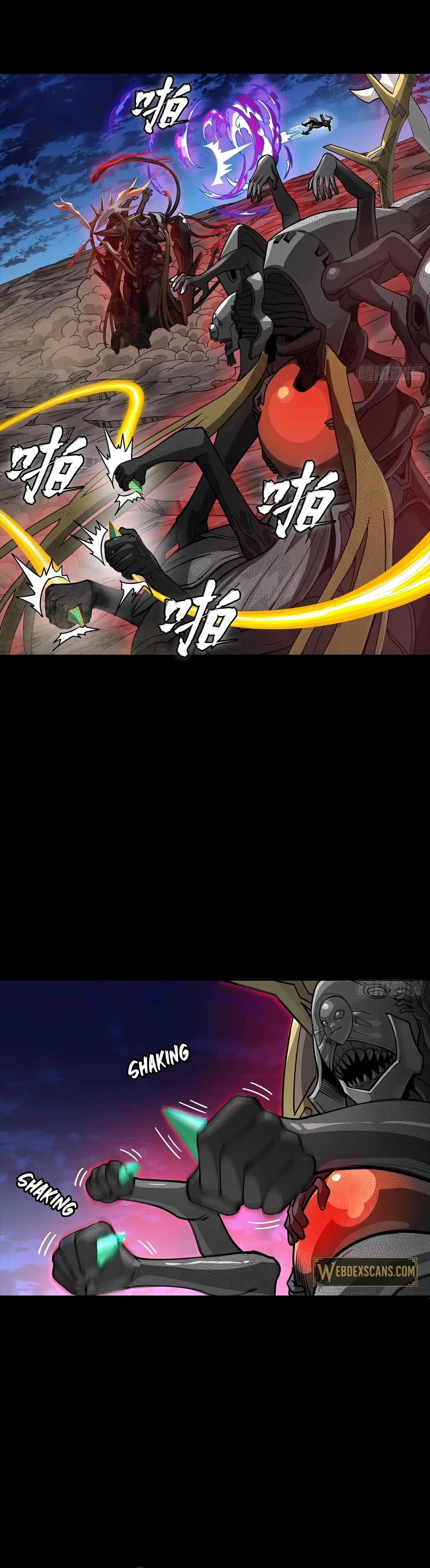 Legend of Star General Chap 296 - Next Chap 297