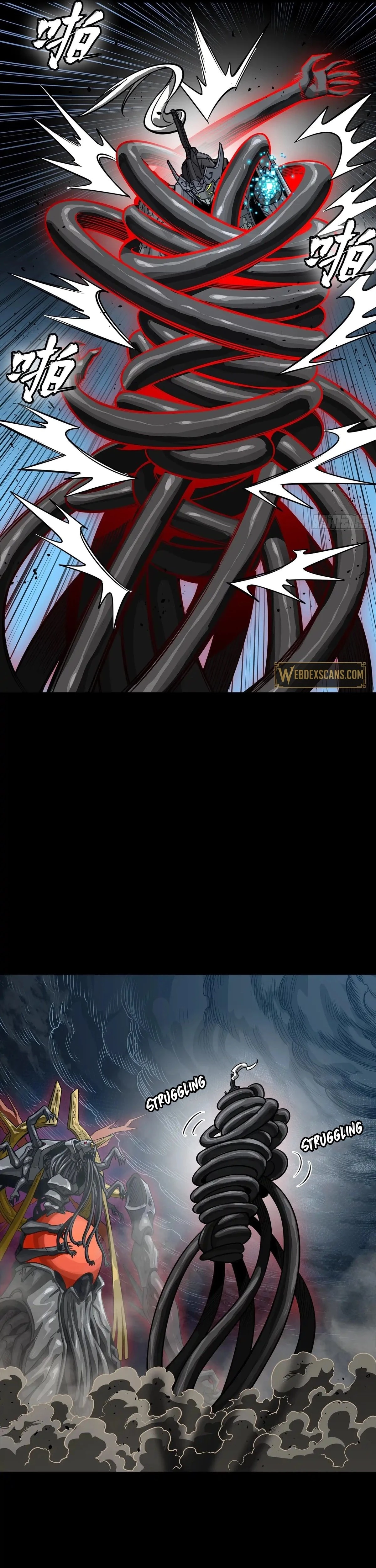 Legend of Star General Chap 296 - Next Chap 297