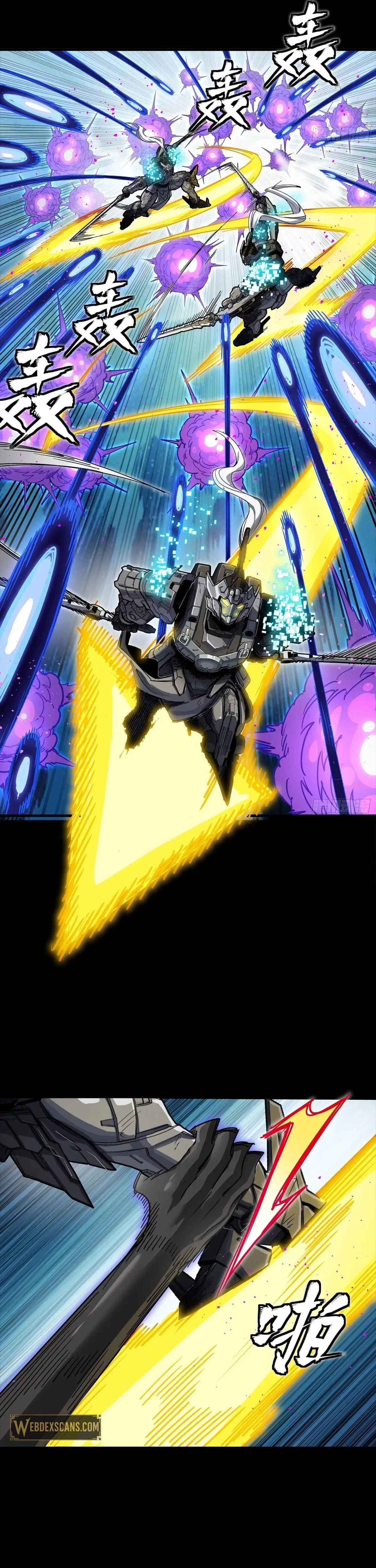 Legend of Star General Chap 296 - Next Chap 297