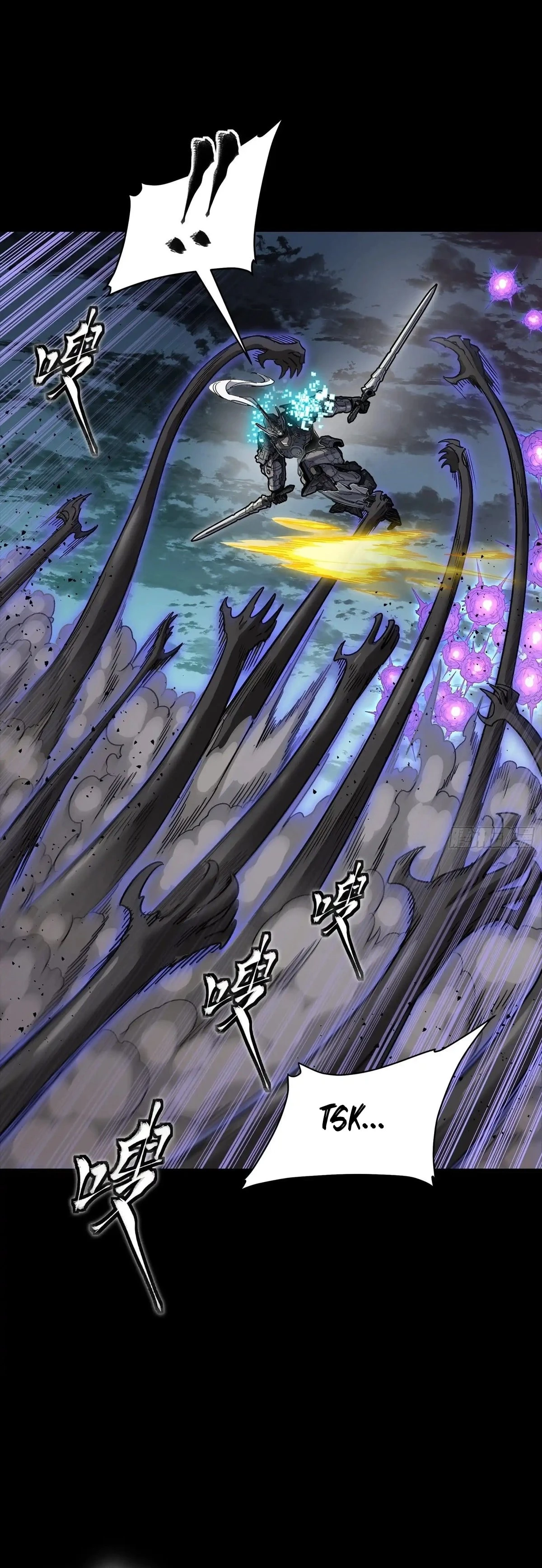Legend of Star General Chap 296 - Next Chap 297