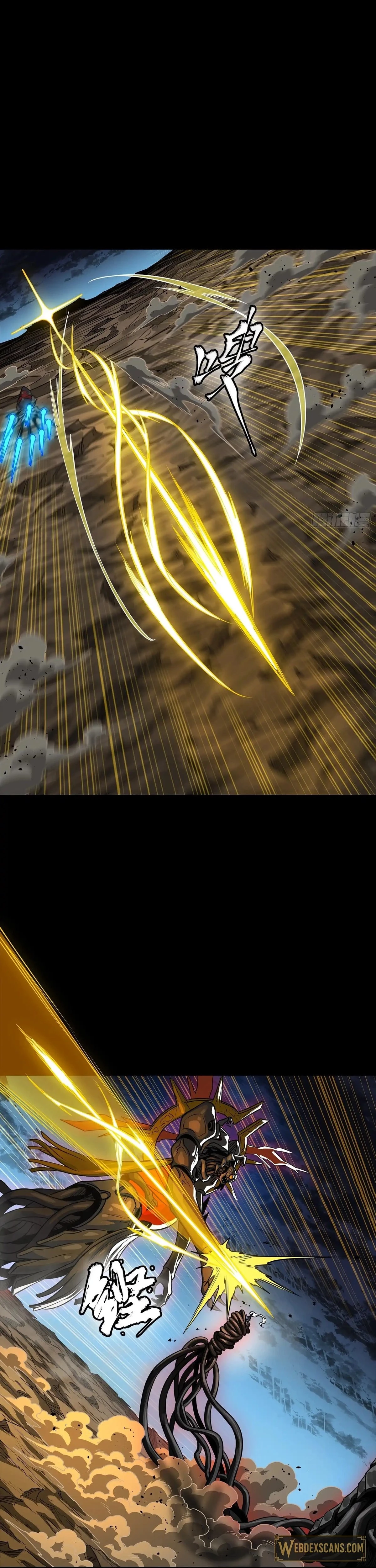 Legend of Star General Chap 296 - Next Chap 297