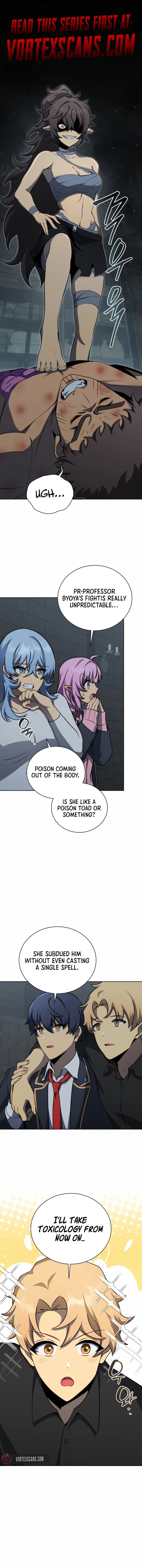 Necromancer Academy and the Genius Summoner  Chap 185 - Next Chap 186