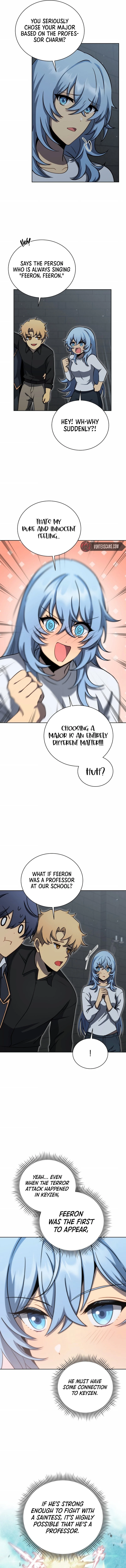 Necromancer Academy and the Genius Summoner  Chap 185 - Next Chap 186