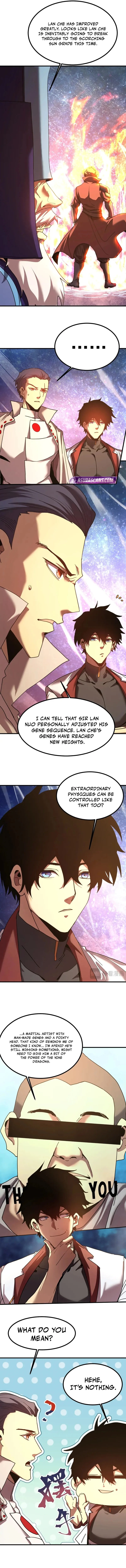 Leveling In The Future Chap 240 - Next Chap 241