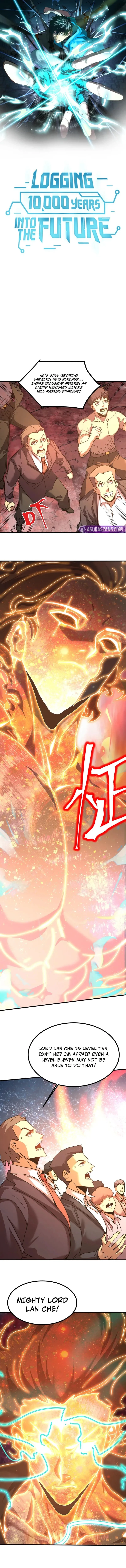 Leveling In The Future Chap 240 - Next Chap 241