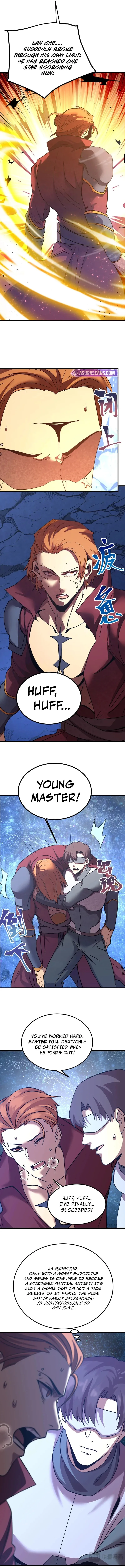 Leveling In The Future Chap 240 - Next Chap 241