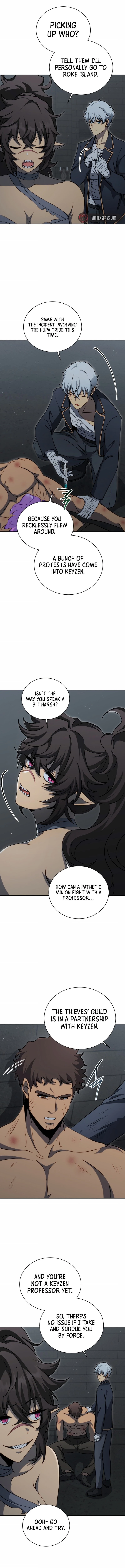 Necromancer Academy and the Genius Summoner  Chap 185 - Next Chap 186