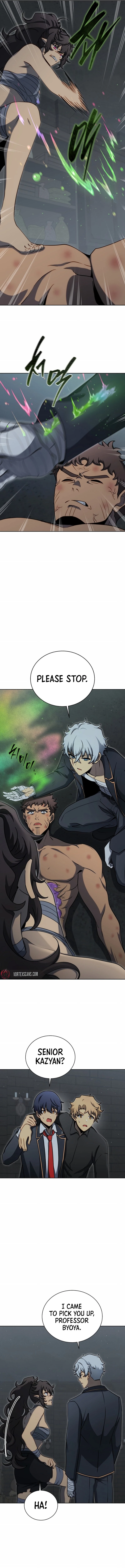 Necromancer Academy and the Genius Summoner Chap 185 - Next Chap 186