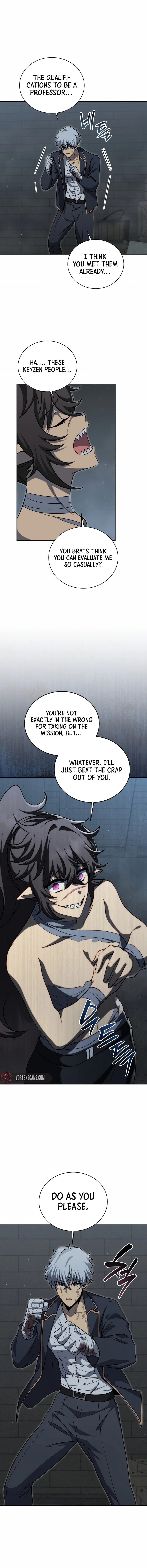 Necromancer Academy and the Genius Summoner  Chap 185 - Next Chap 186