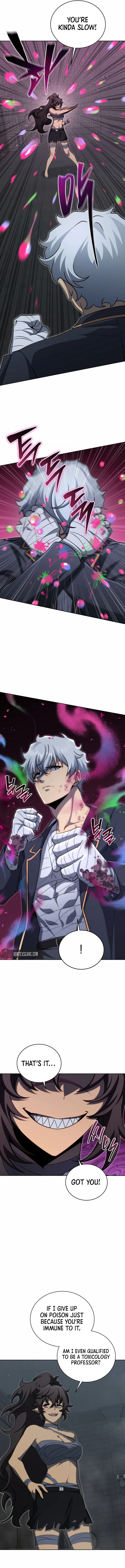 Necromancer Academy and the Genius Summoner  Chap 185 - Next Chap 186