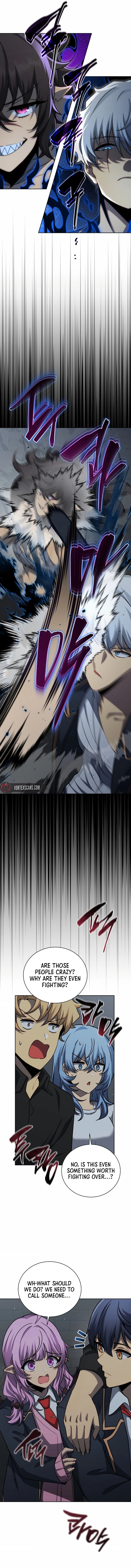 Necromancer Academy and the Genius Summoner  Chap 185 - Next Chap 186