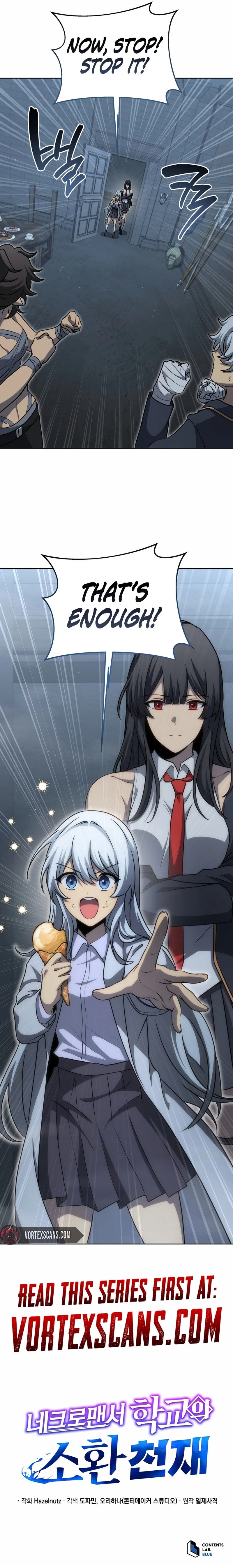 Necromancer Academy and the Genius Summoner  Chap 185 - Next Chap 186