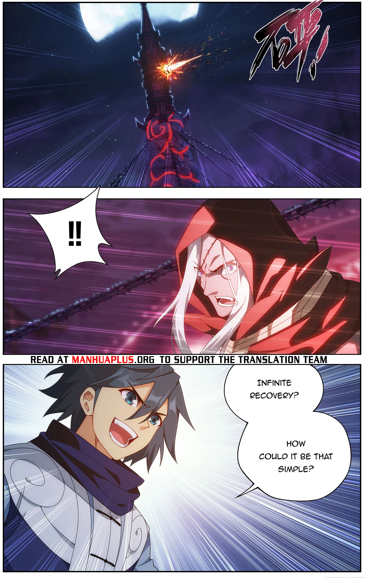 Battle Through The Heavens Chap 477 - Next Chap 478