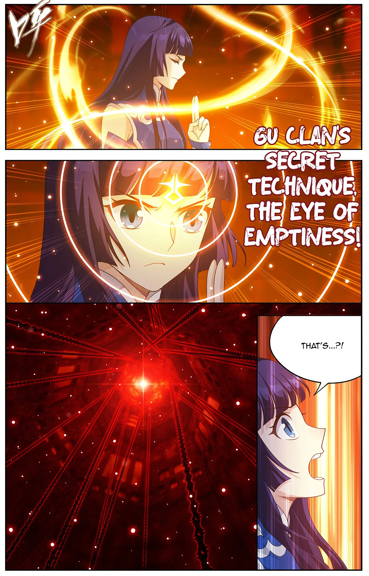Battle Through The Heavens Chap 477 - Next Chap 478