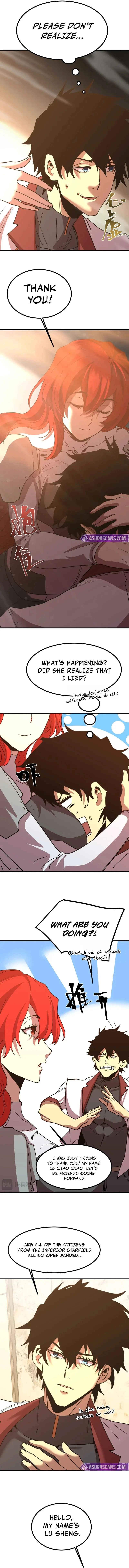 Leveling In The Future Chap 234 - Next Chap 235
