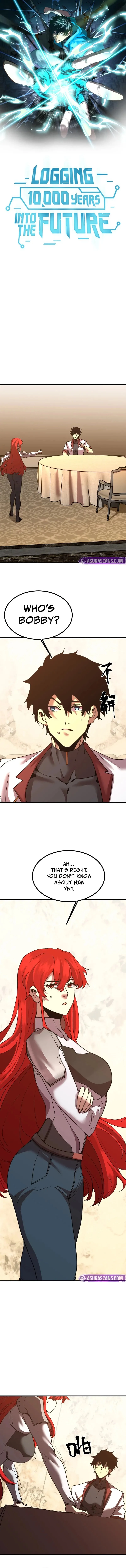 Leveling In The Future Chap 234 - Next Chap 235