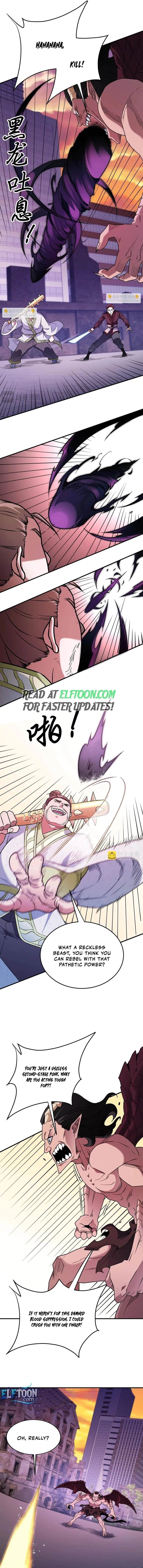 I Am God Killer Chap 171 - Next Chap 172
