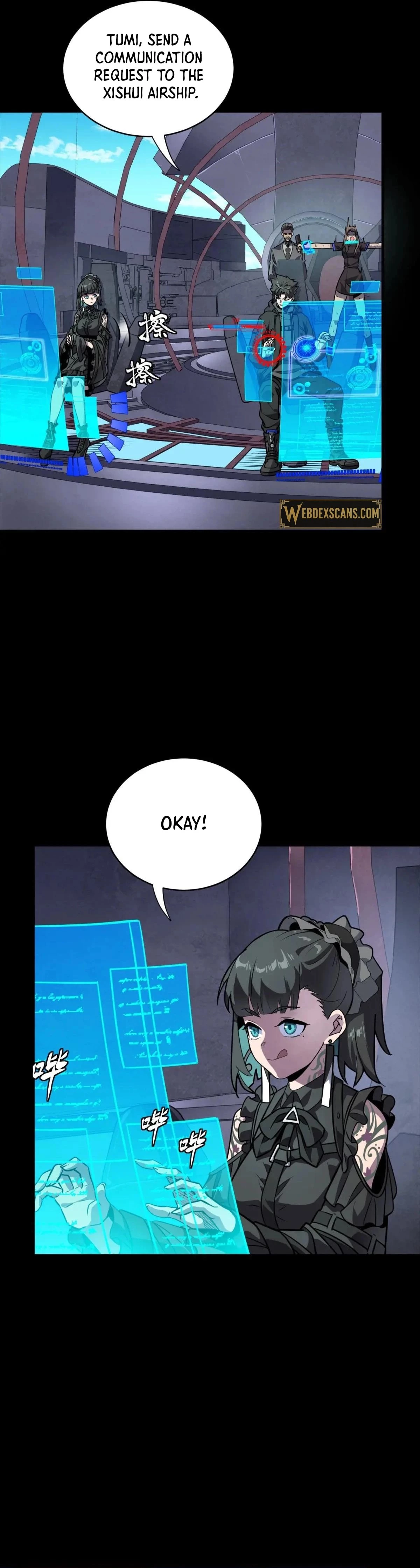 Legend of Star General Chap 289 - Next Chap 290