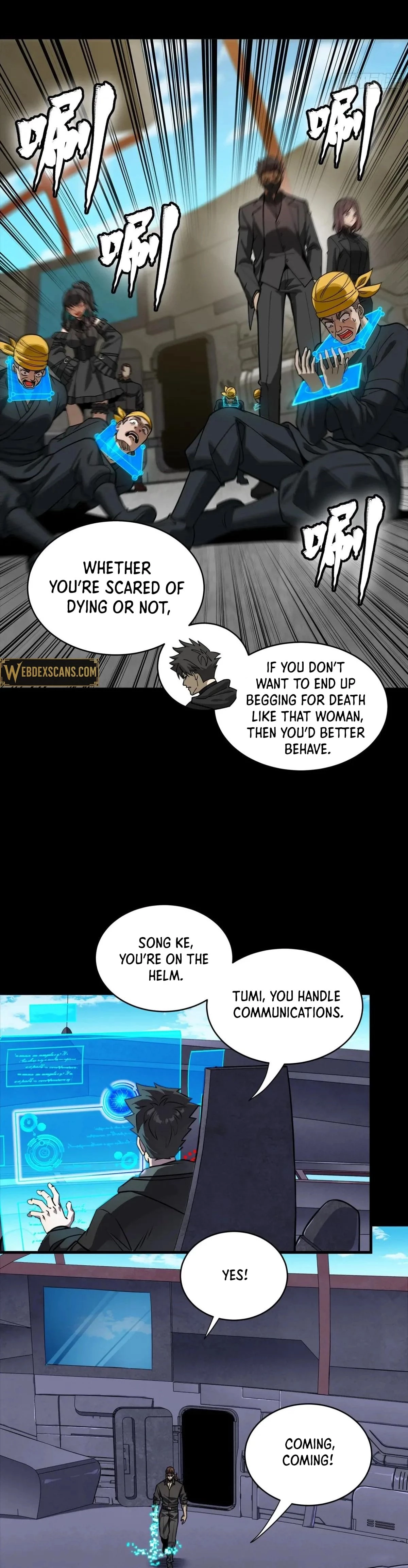 Legend of Star General Chap 289 - Next Chap 290