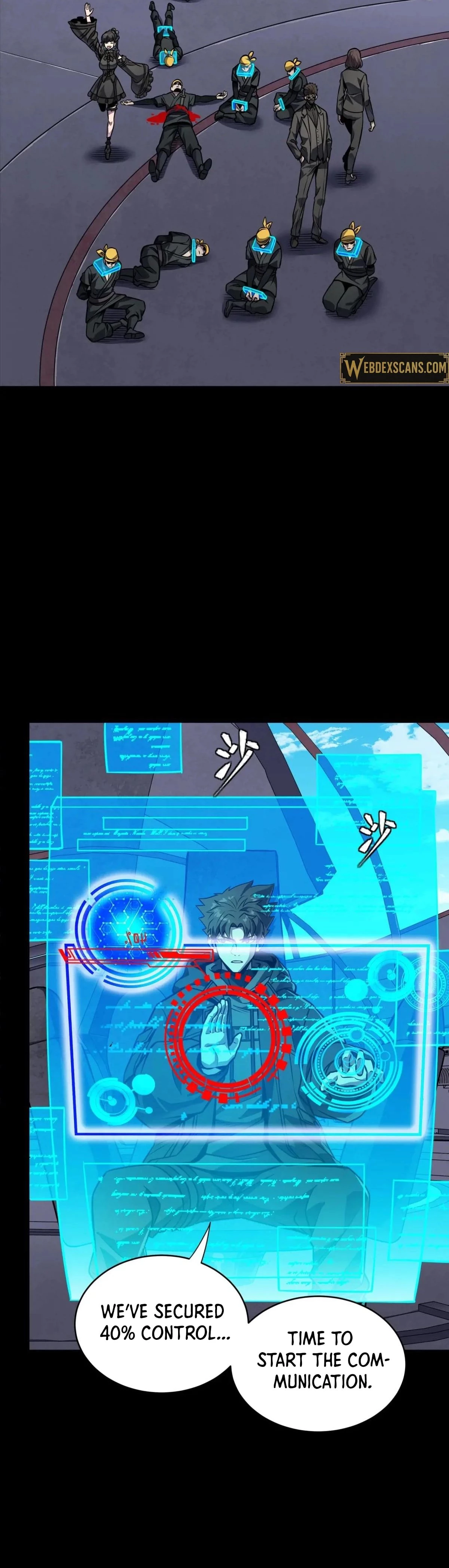 Legend of Star General Chap 289 - Next Chap 290