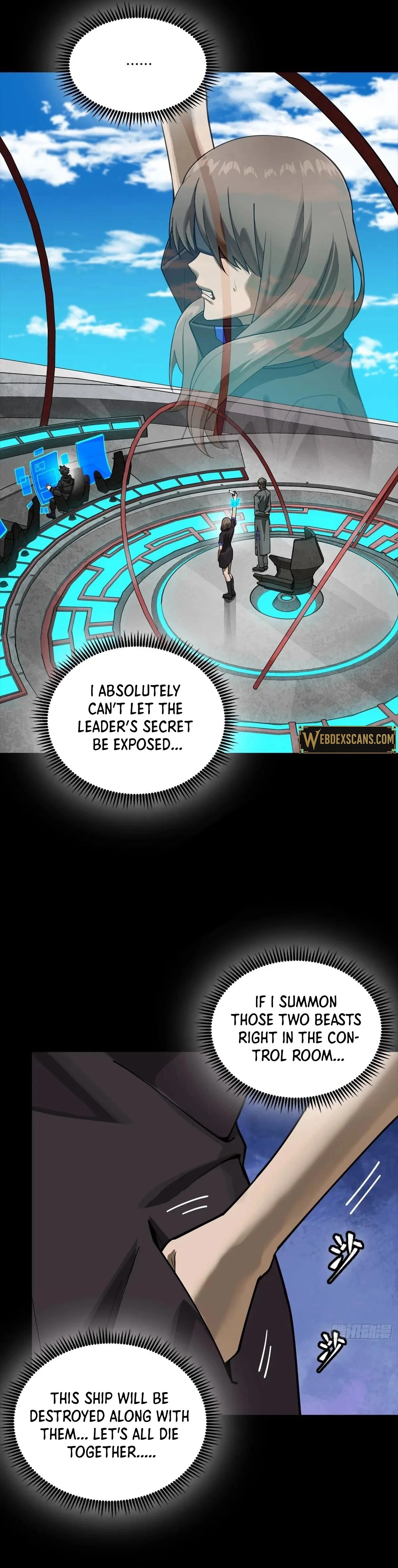 Legend of Star General Chap 289 - Next Chap 290