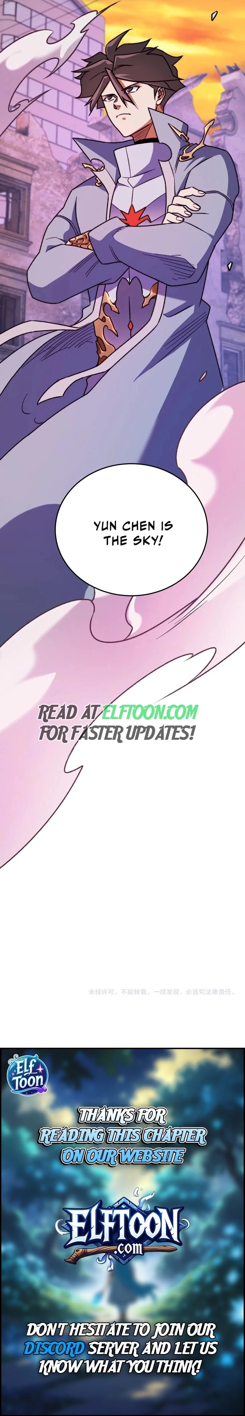 I Am God Killer Chap 171 - Next Chap 172