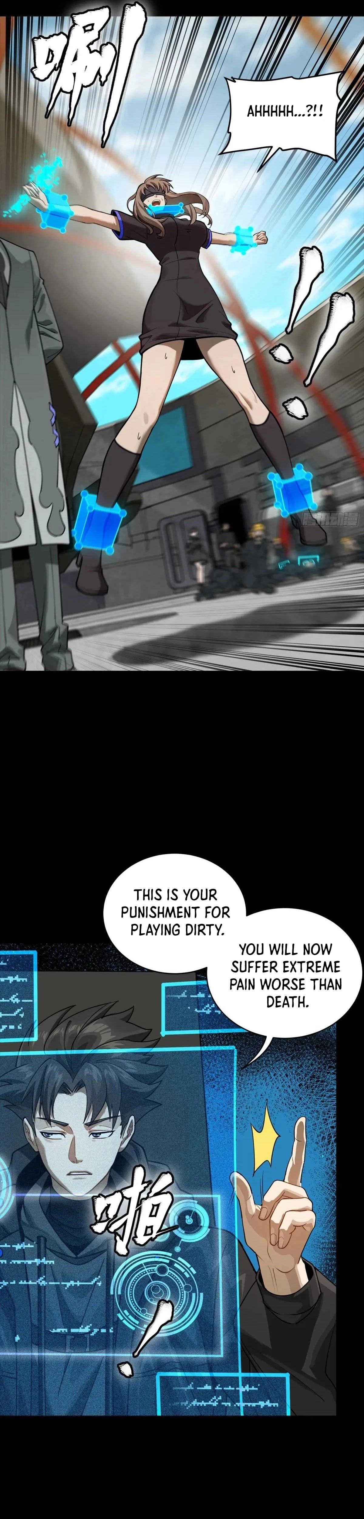 Legend of Star General Chap 289 - Next Chap 290