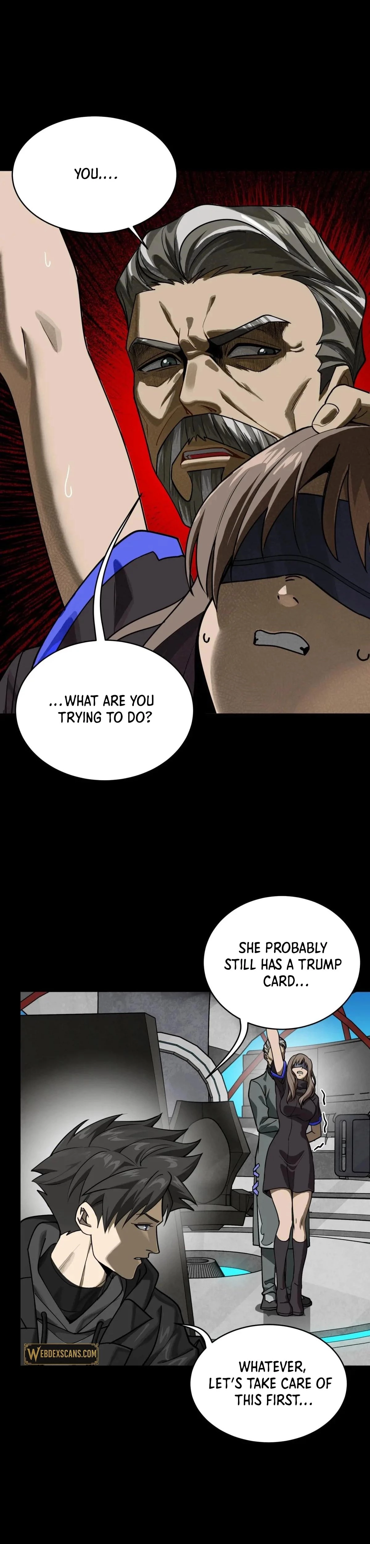 Legend of Star General Chap 289 - Next Chap 290