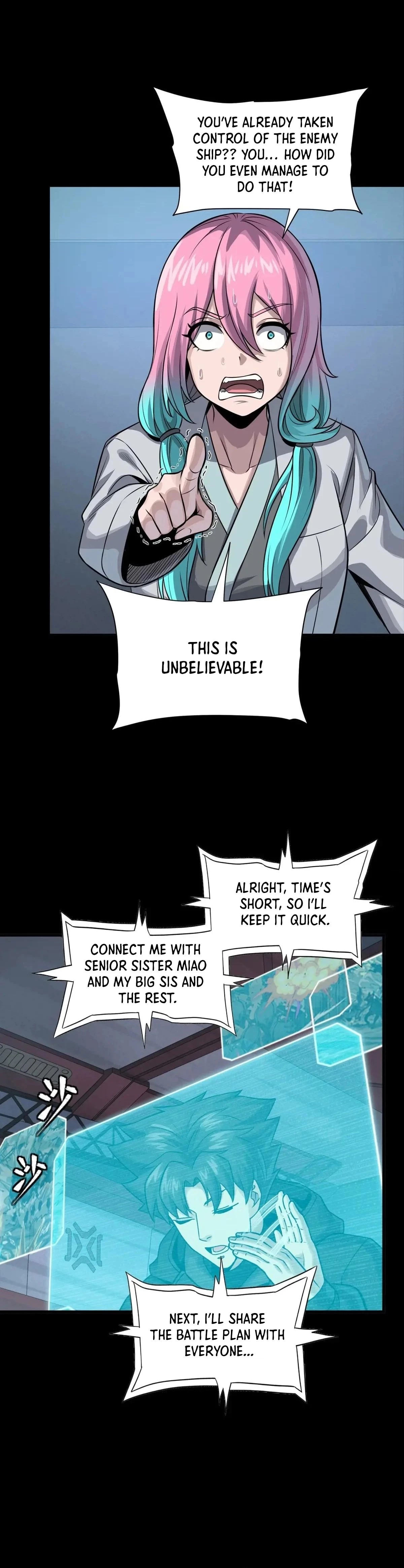 Legend of Star General Chap 289 - Next Chap 290