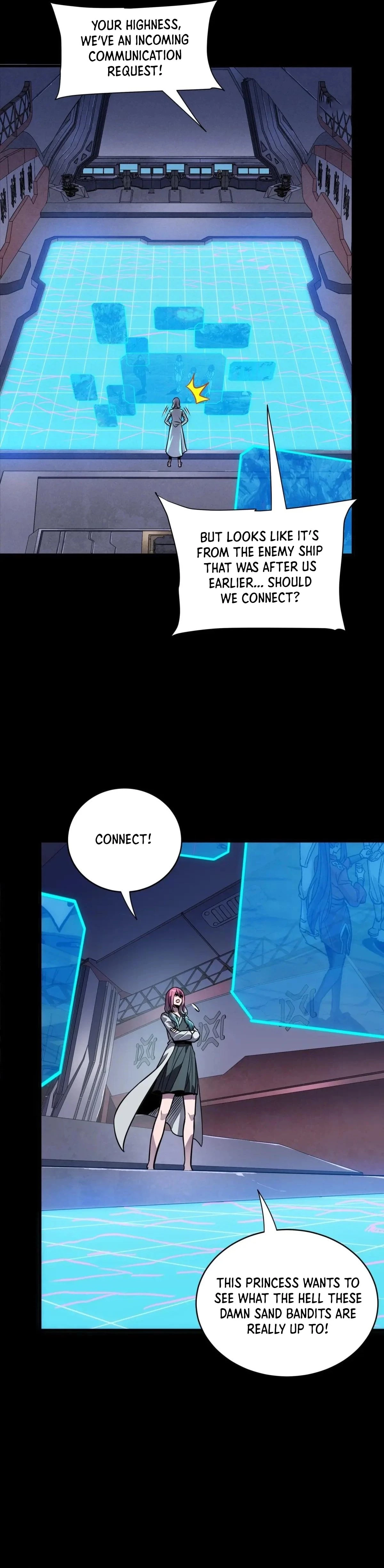 Legend of Star General Chap 289 - Next Chap 290