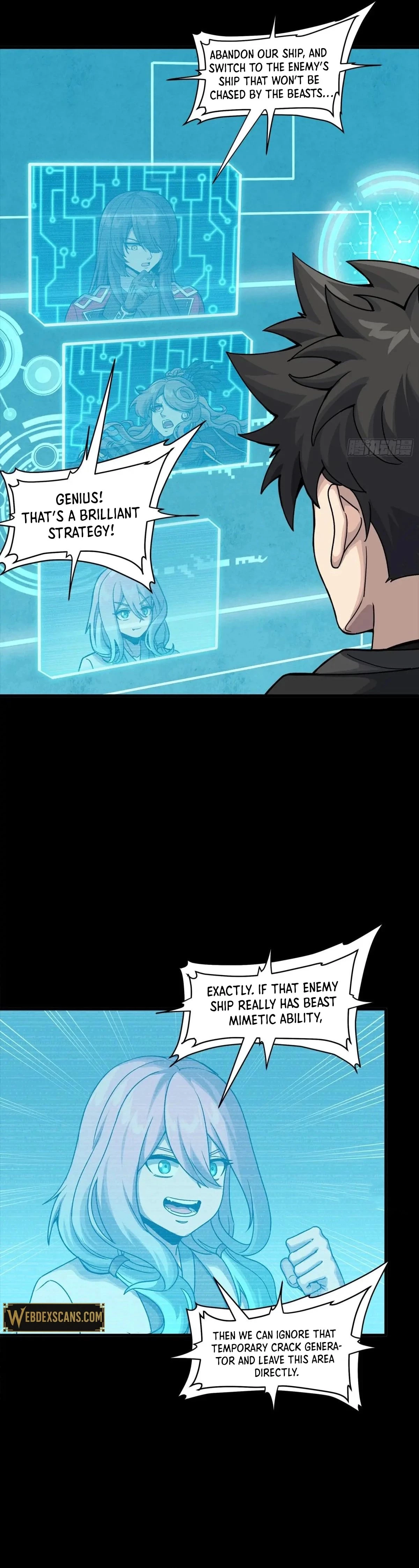 Legend of Star General Chap 289 - Next Chap 290