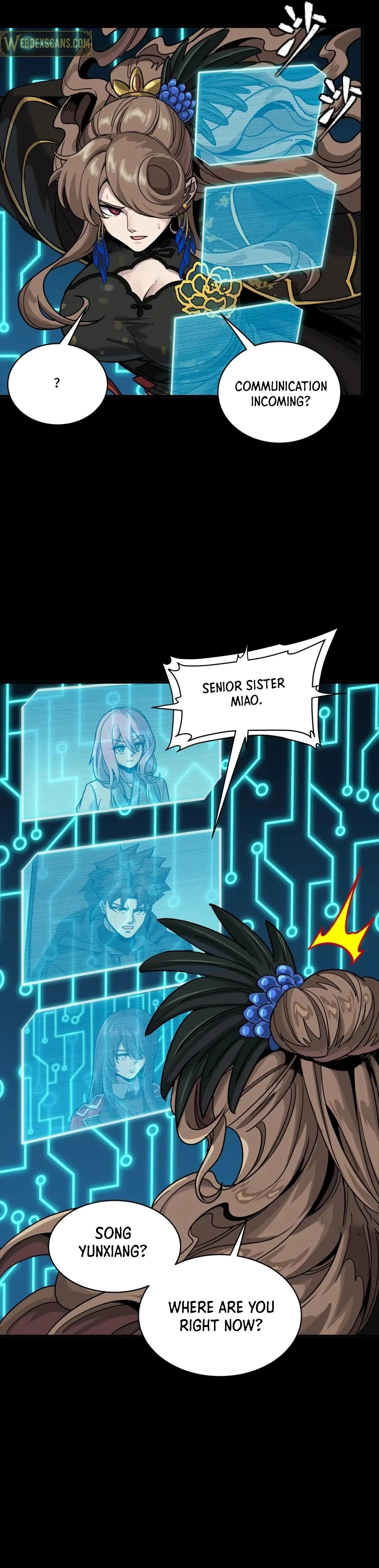 Legend of Star General Chap 289 - Next Chap 290