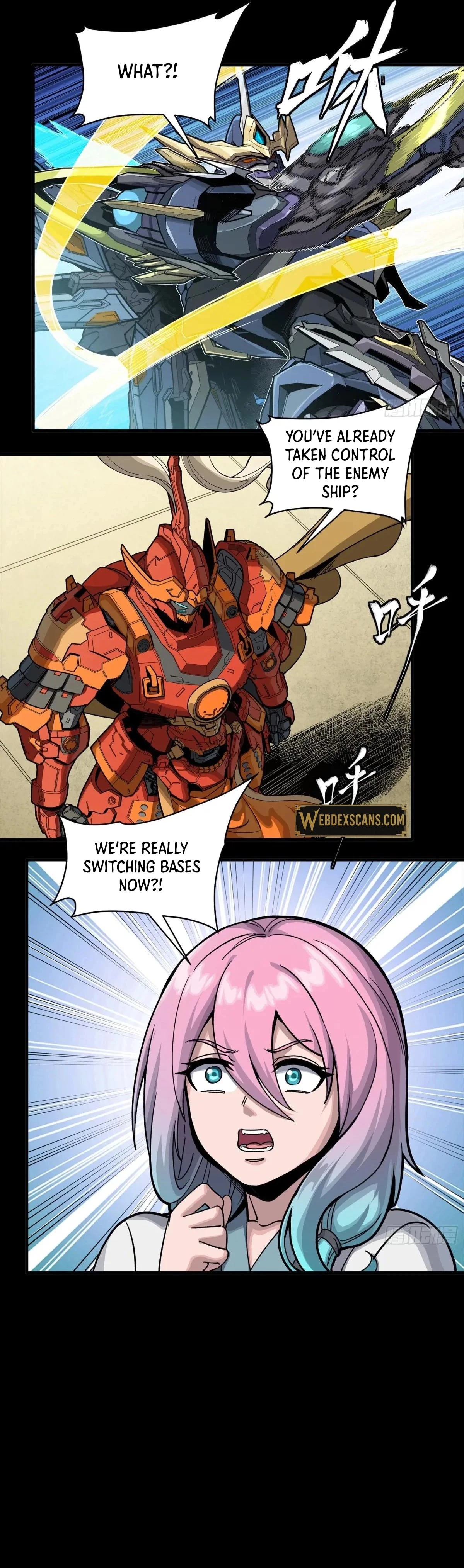 Legend of Star General Chap 289 - Next Chap 290