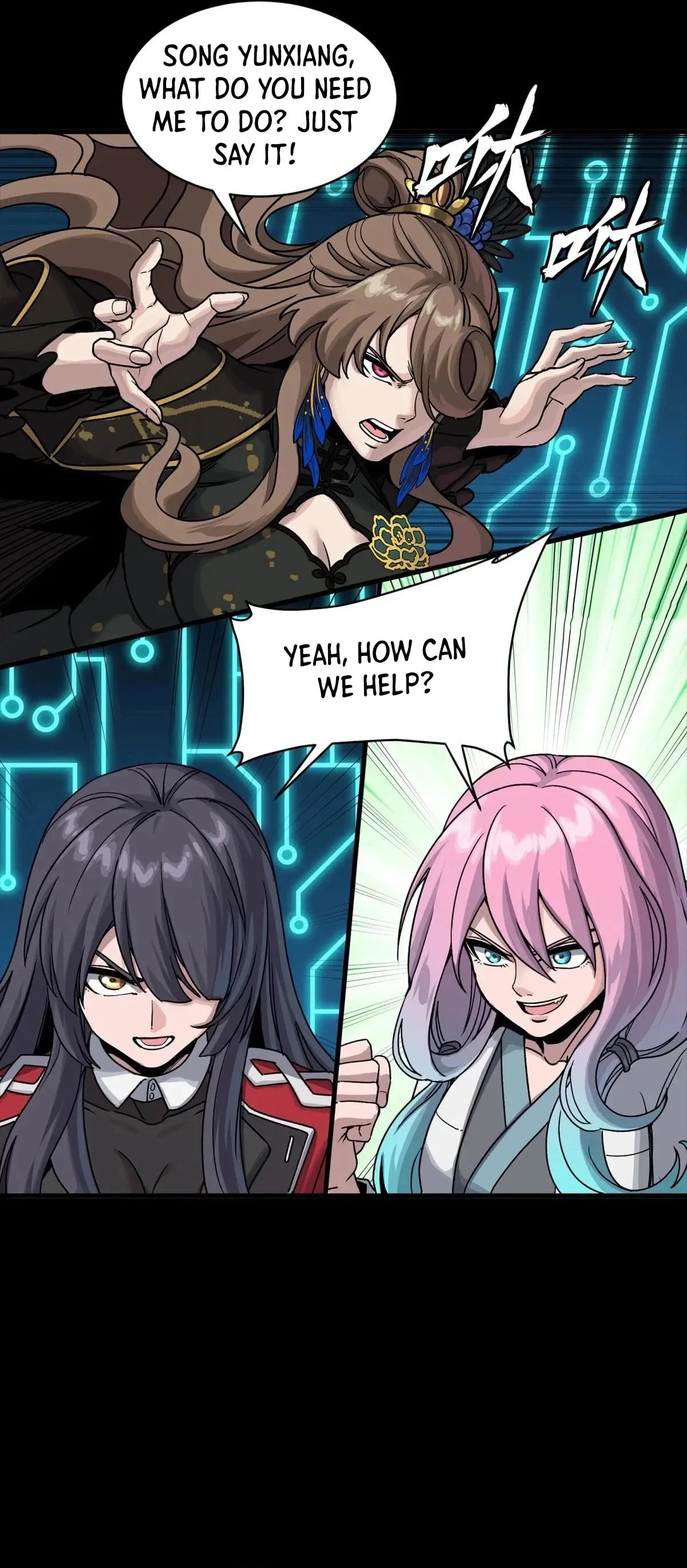 Legend of Star General Chap 289 - Next Chap 290