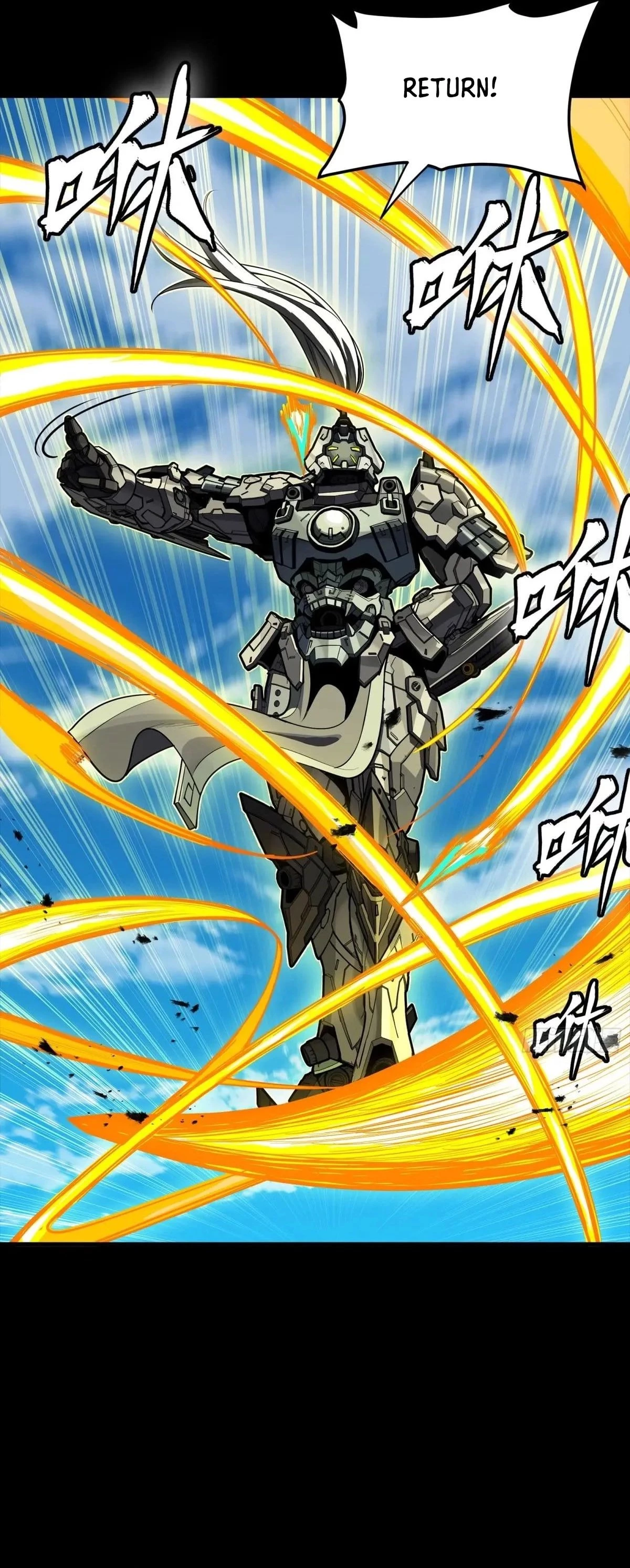 Legend of Star General Chap 289 - Next Chap 290