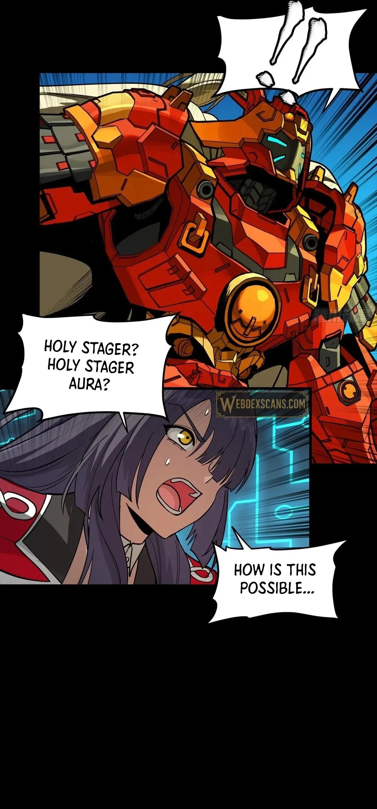 Legend of Star General Chap 289 - Next Chap 290