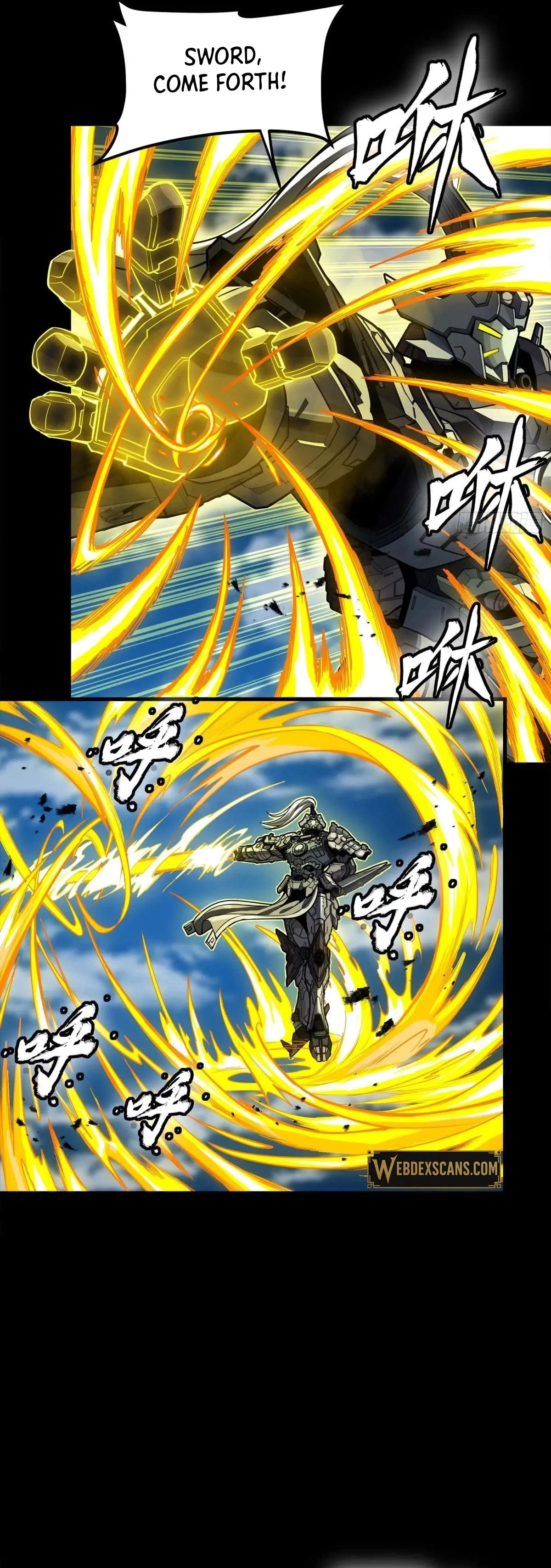 Legend of Star General Chap 289 - Next Chap 290