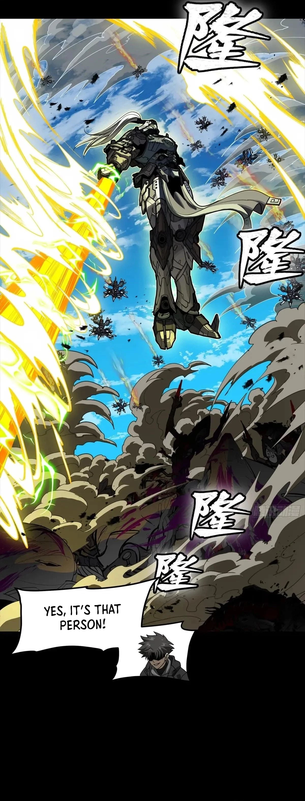 Legend of Star General Chap 289 - Next Chap 290