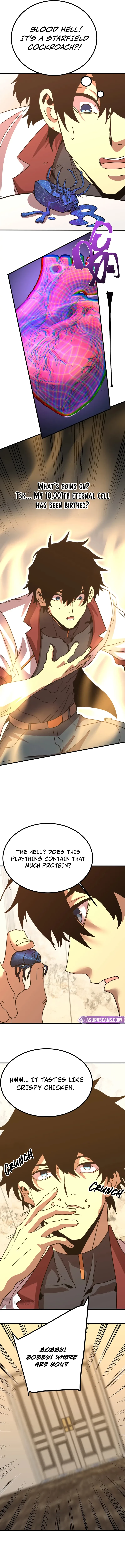 Leveling In The Future Chap 233 - Next Chap 234