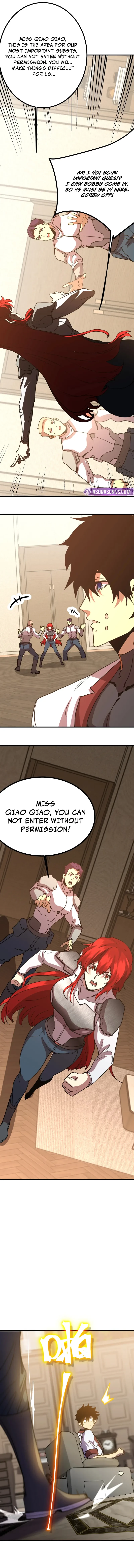 Leveling In The Future Chap 233 - Next Chap 234