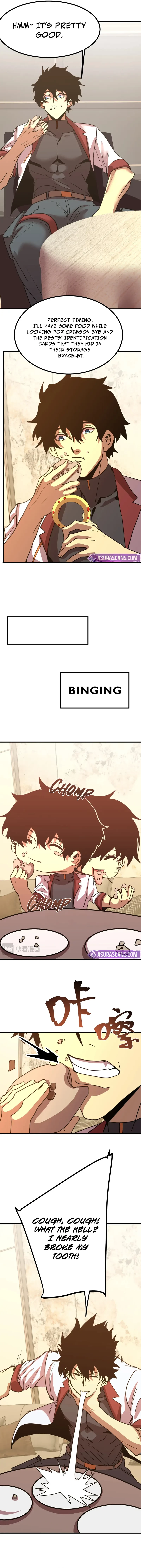 Leveling In The Future Chap 233 - Next Chap 234