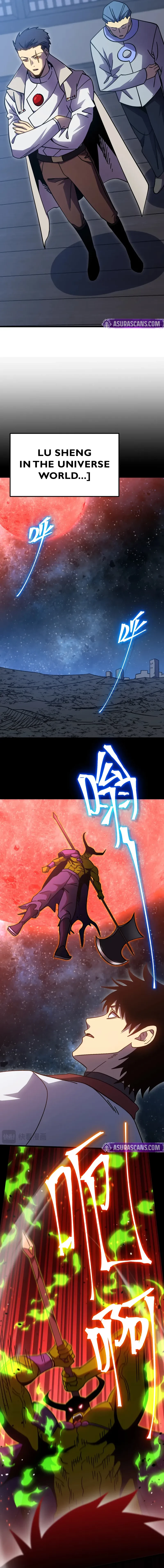 Leveling In The Future Chap 233 - Next Chap 234