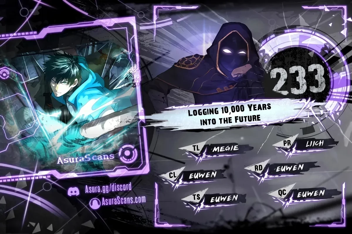 Leveling In The Future Chap 233 - Next Chap 234
