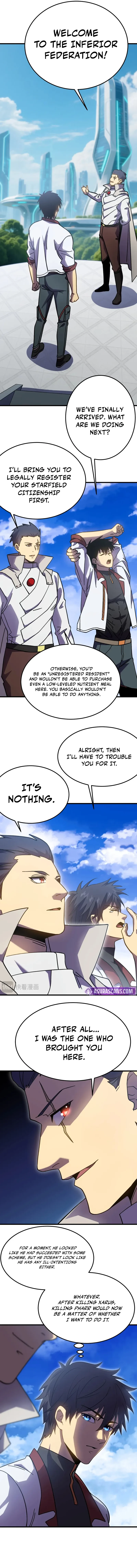 Leveling In The Future Chap 233 - Next Chap 234