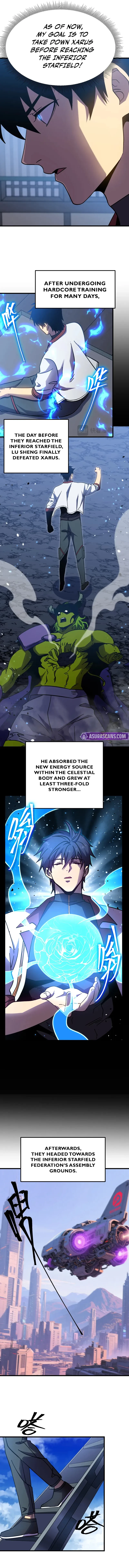 Leveling In The Future Chap 233 - Next Chap 234